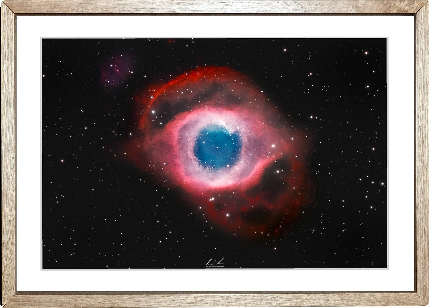 NGC 7293 The Helix Nebula | donstronomy | Astrophotography Prints
